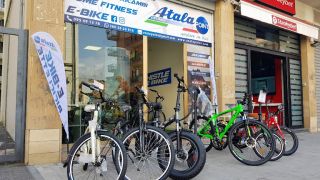 parcheggio per biciclette catania Showroom Biciclette Catania