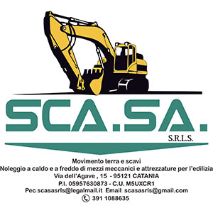 costruzione di macchine catania Compagnia G.R.S. - Noleggio Macchine Movimento Terra Di Scalia Giovanni Srl