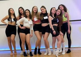 corso di salsa catania Ades | Accademia Danza e Spettacolo