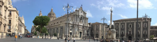 chiesa catania Basilica Cattedrale di Sant'Agata