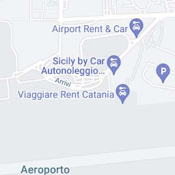 aeroporto catania Locauto