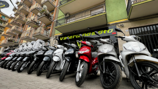 concessionario scooter catania Valeriano moto