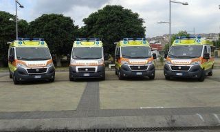 servizio di ambulanza catania Ambulanze Croce Verde Catania
