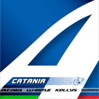 parcheggio per biciclette catania Atala Point Catania