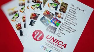 organizzatore professionista catania UNICA srls