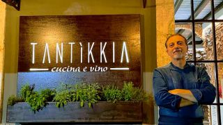 ristorante georgiano catania TANTìKKIA - cucina e vino