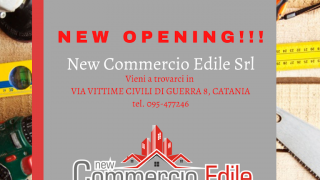 negozio di materiali da costruzione catania New Commercio Edile - Materiali per l'edilizia Catania