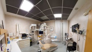 radiologia odontoiatrica firenze Centro Odontoiatrico NeuroMuscolare Dott. A.Gizdulich