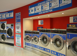 lavanderia automatica firenze Lavanderia Automatica Wash & Dry