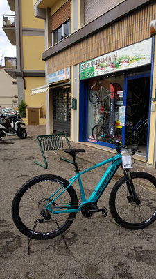 negozio di biciclette usate firenze Green Bike Mania