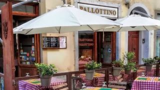 ristorante piemontese firenze Trattoria Pallottino