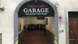 autorimessa firenze Garage Palazzo Vecchio