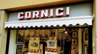 negozio di cornici firenze Cornici Brunero Di Pali Enrico