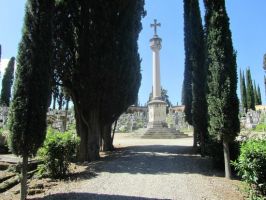 cimitero firenze Cimitero Evangelico agli Allori