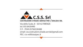 servizi per le imprese firenze C.S.S. Srl - Costruzioni Strade Servizi per l'Edilizia