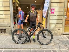 circuito bmx firenze Florence By Bike
