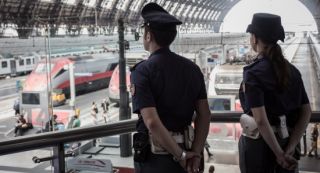 polizia di stato firenze Polizia ferroviaria