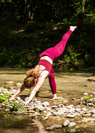 insegnante di yoga firenze Yoga & pilates Firenze - Olistic Network aps