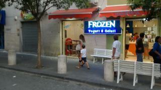 creperia napoli Frozen La Yogurteria a Napoli - Frozen Yogurt & Gelati Soft