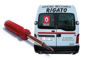 ditta specializzata in campo meccanico padova Bce Rigato Officina Evobus Renault
