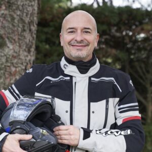 Marco Stoppini - Safe Ride Experience