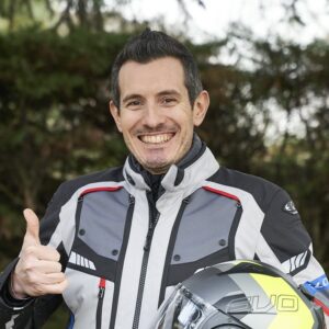 Alessio Fortunati - Safe Ride Experience