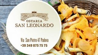 ristorante armeno padova Osteria San Leonardo