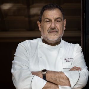 Chef Gianfranco Vissani