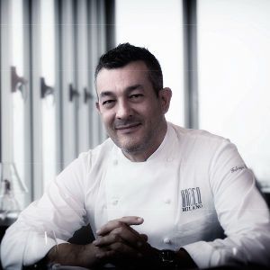 Chef Fabrizio Ferrari