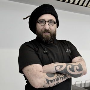Chef Gionata Bignotti