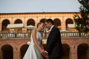 Matrimonio Villa dei Vescovi Padova