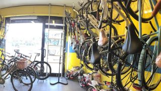 negozio di riparazione biciclette padova MR BIKE