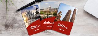 Carnet Italo: massima convenienza e flessibilità per i tuoi viaggi