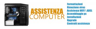assistenza computer padova MicroShop Computer