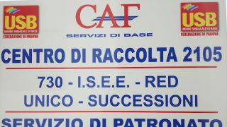 servizio di assistenza fiscale padova CAF Servizi di Base - Patronato - Sindacato a Padova