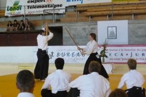 scuola di aikido padova Aikidō Katsura dojo