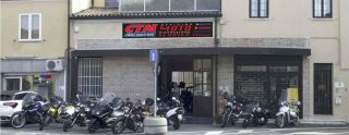 officina per la riparazione di moto padova CTM centro tecnico moto