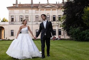 Matrimonio Villa Foscarini Rossi