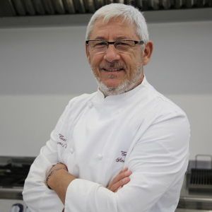 Chef Gaetano Simonato