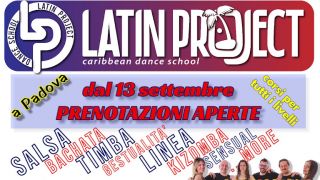 compagnia di ballo padova Latin Project a.s.d. Scuola di ballo a Padova