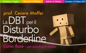 Workshop DBT e Disturbo Borderline a Cagliari
