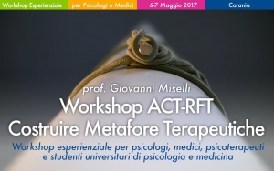 Workshop ACT RFT Miselli Catania