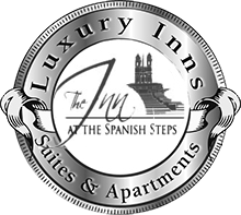 The Inn at the Spanish Steps Rome-logo-luxury-suites