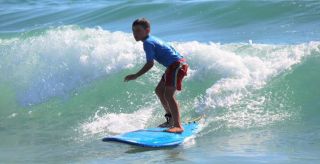 scuole di surf roma Ostia Surf