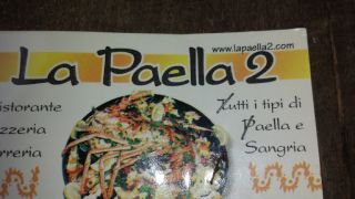 i ristoranti mangiano paella roma La Paella 2 Ristorazione Spagnola da asporto e Catering