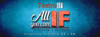 teatri alternativi roma Teatro IF