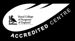 Accredited Centre Royal College of Surgeons of England