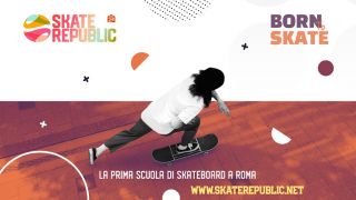 lezioni di skateboard per bambini roma the Backyard Skatepark - Lezioni di Skate & Skate club