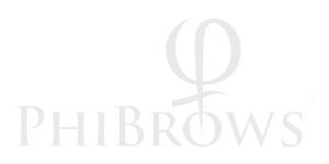 SaraVecchiSalon - PhiBrows - logo