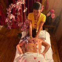 massaggi da mangiare roma Baan Thai